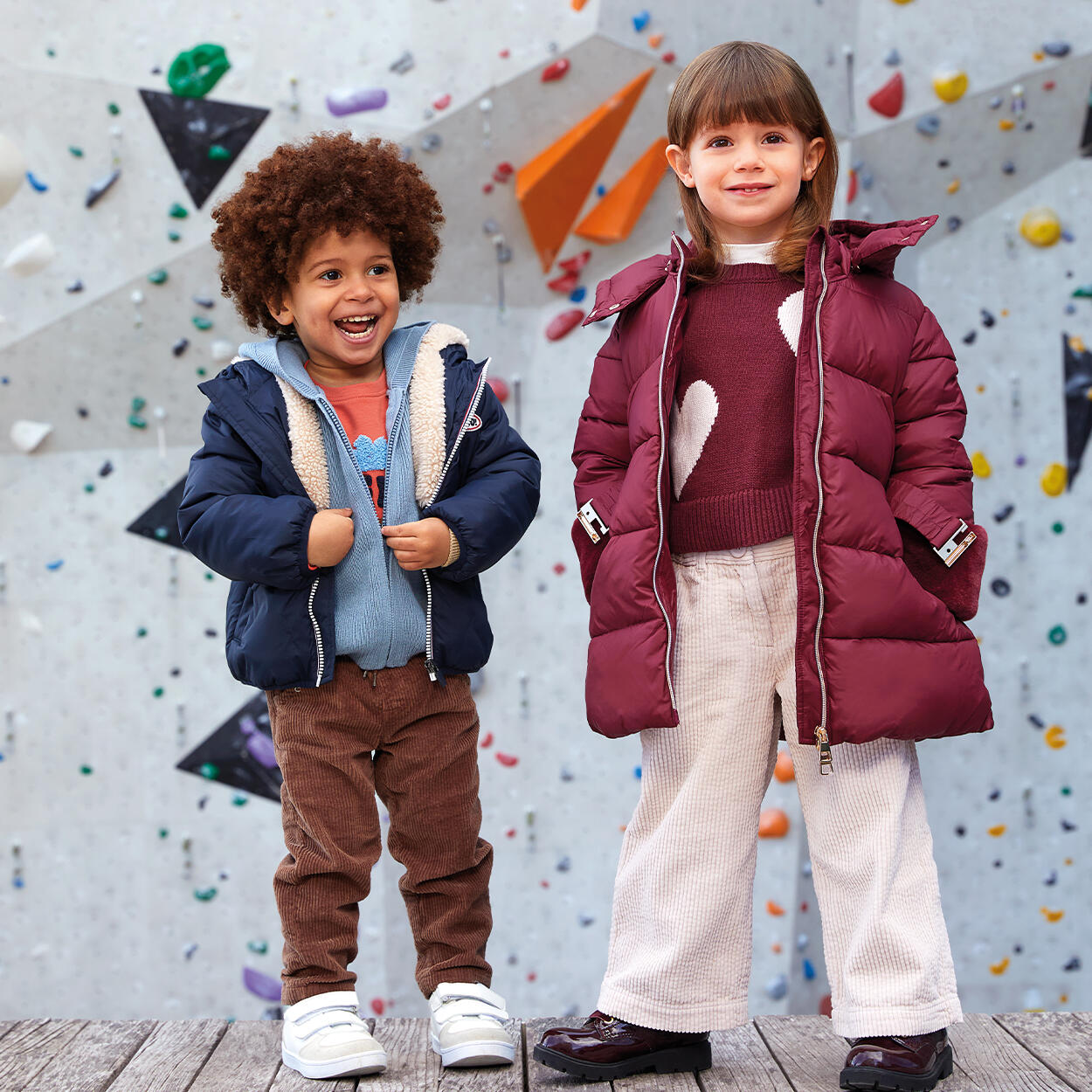 THIS IS MY COOL LOOK