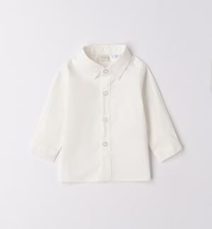 Camicia neonato iDO