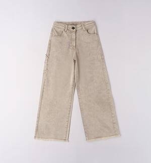 Pantalone ragazza iDO
