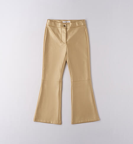 Pantaloni per ragazza ORO-1154