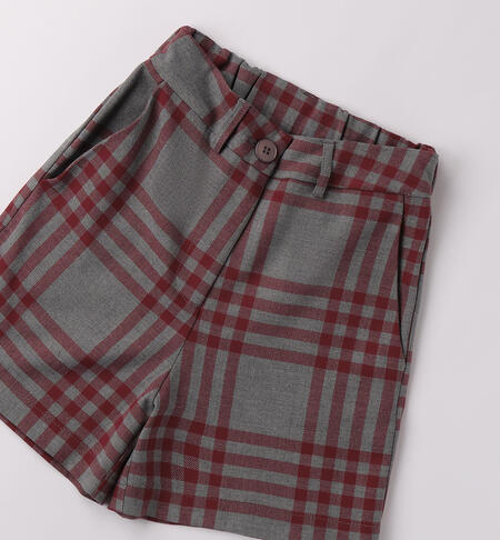 Shorts eleganti ragazza RUBY-2552