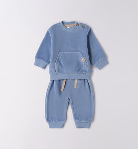 Tuta neonato invernale