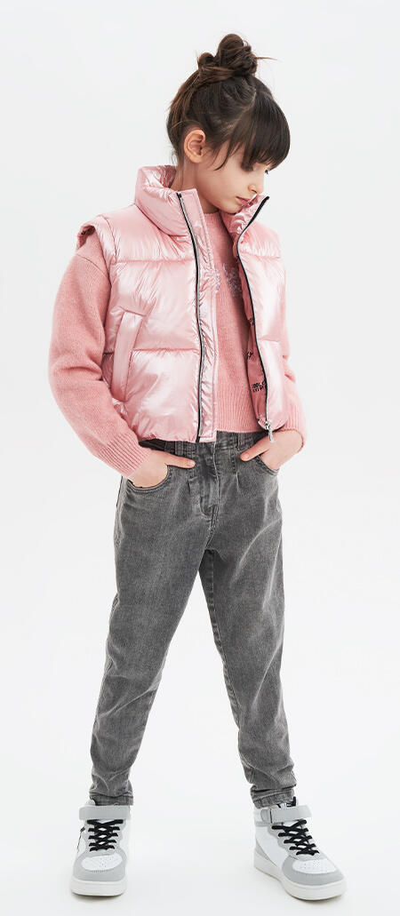 PINK DUST - iDO