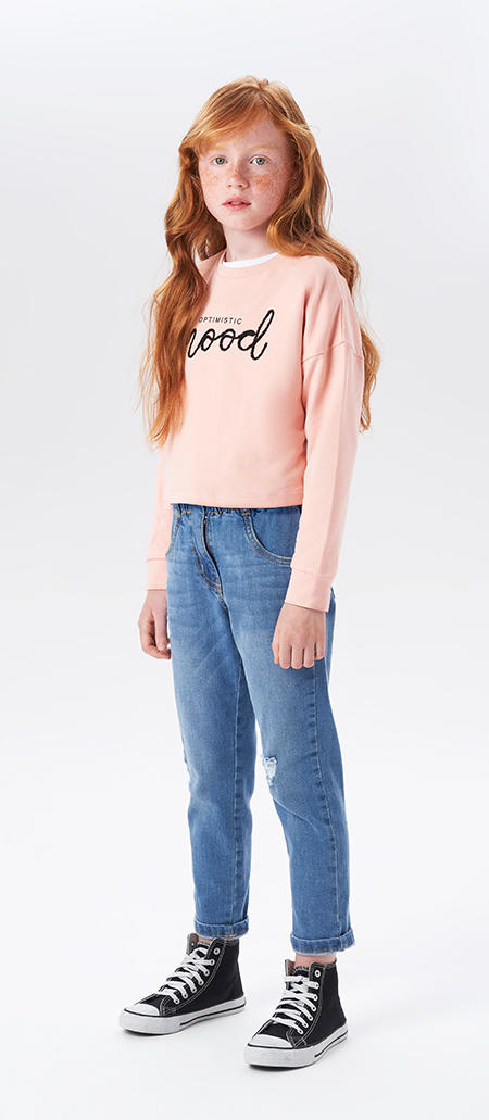 EVERYDAY DENIM - iDO