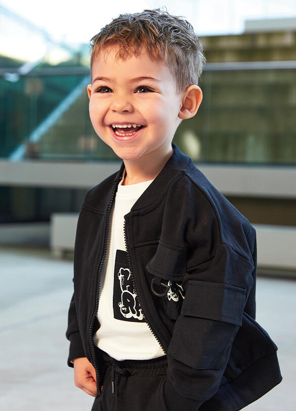 Lookbook Baby Boy 9m - 8y iDO