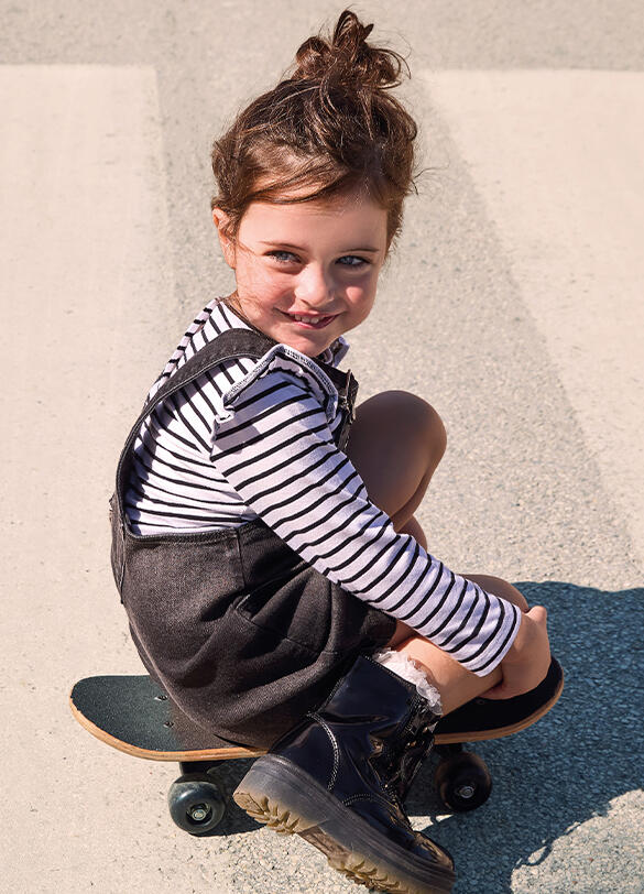 Lookbook Baby Girl 9 m - 8y iDO