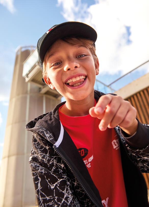 Lookbook  Boy 8-16y iDO