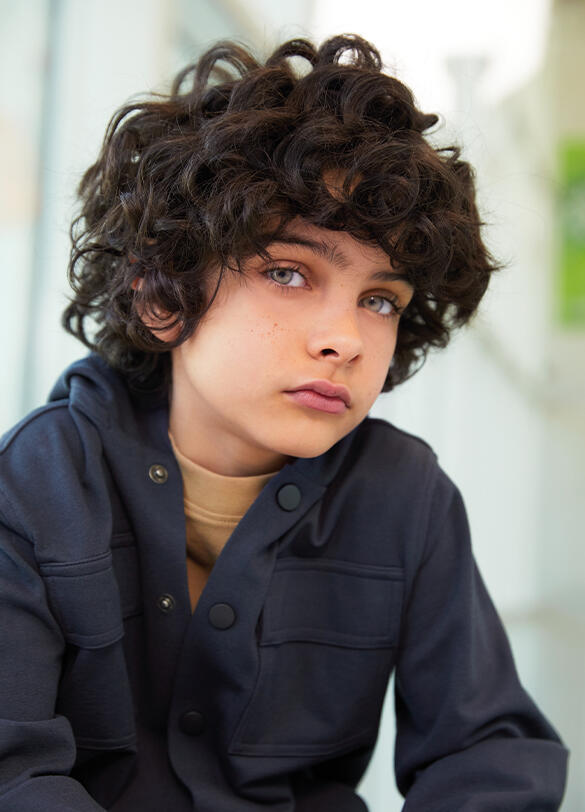 Lookbook  Boy 8-16y iDO