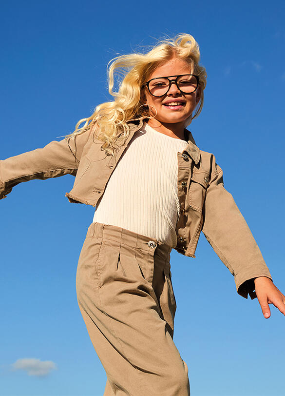 Lookbook Girl 8-16y iDO