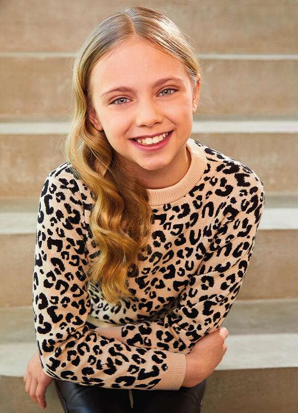 Lookbook Girl 8-16y iDO