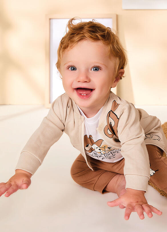 Lookbook iDO mini 0-24 months iDO