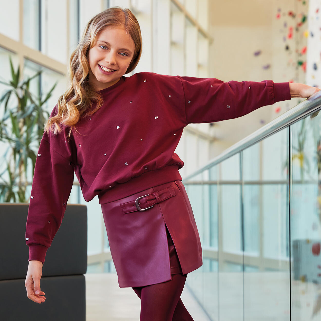 THIS IS MY COOL LOOK