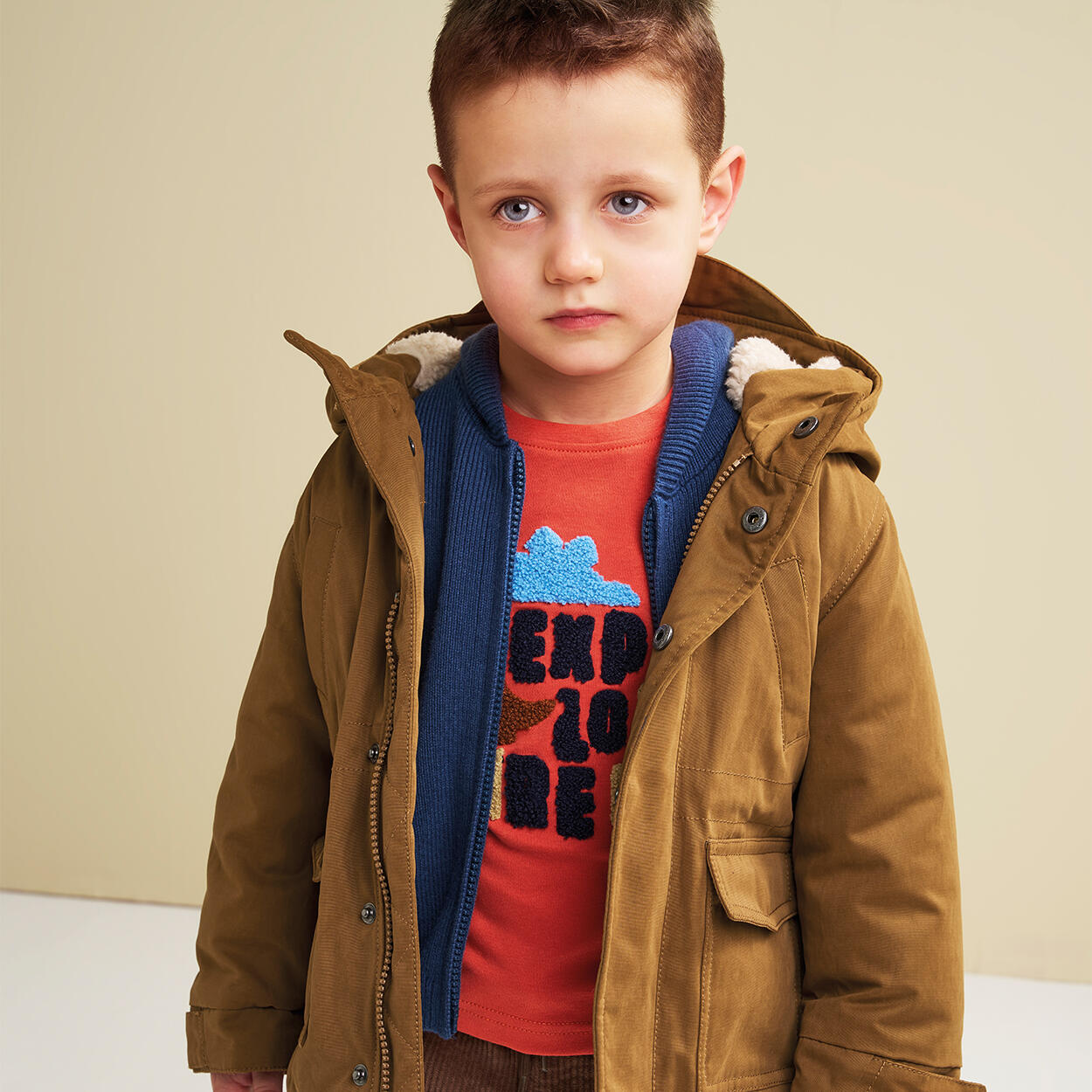 THIS IS MY COOL JACKET