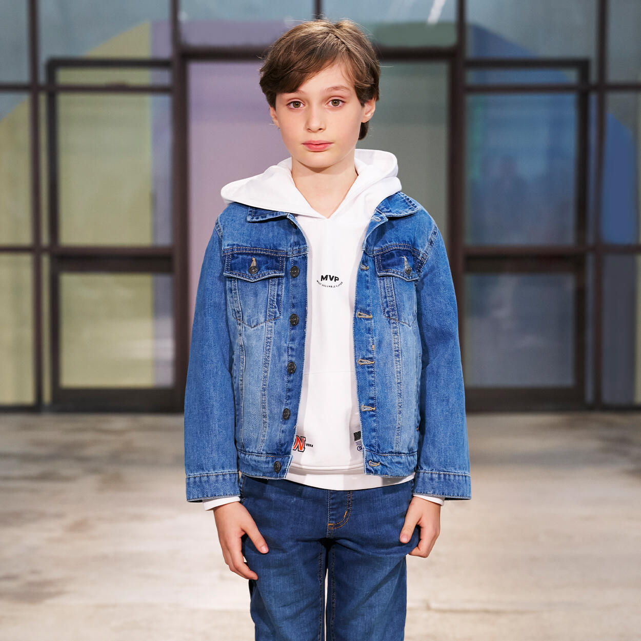 KIDS WALK THE NEW COLLECTION