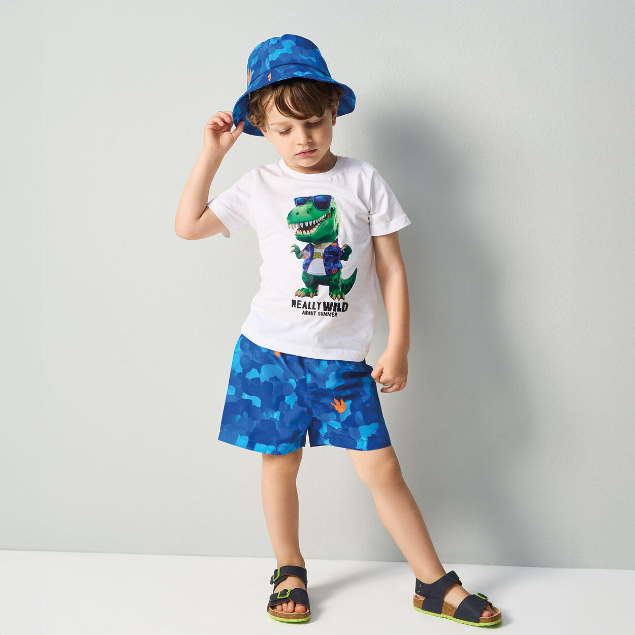 FOR EVERY LITTLE ADVENTURE