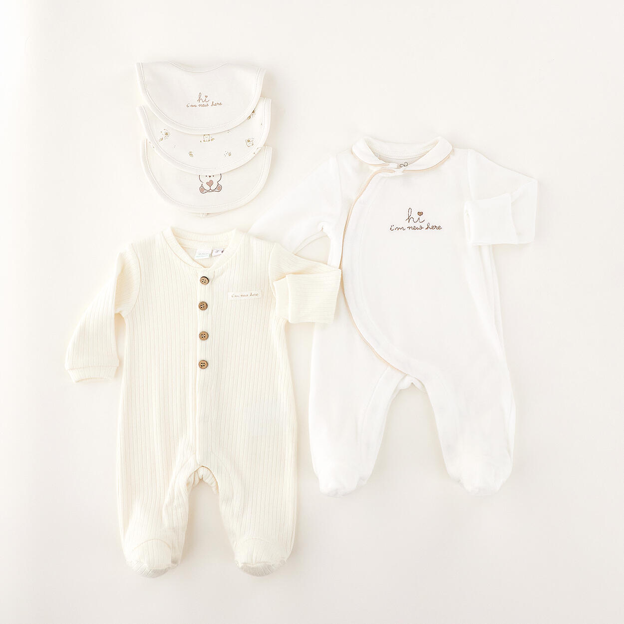 FIRST MOMENTS