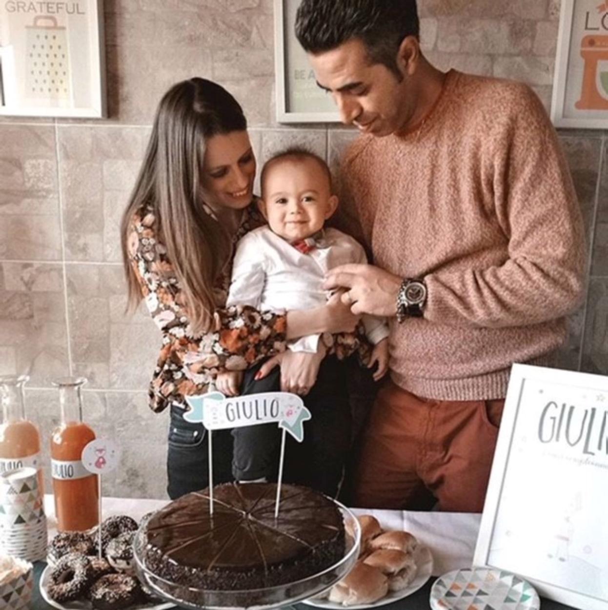 Il primo compleanno di Giulio News Eventi di iDO