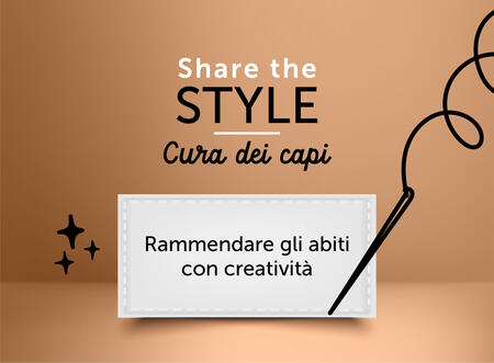 Da difetto a dettaglio: l’arte del rammendo creativo iDO