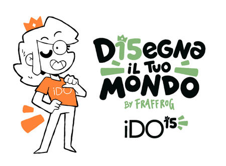 iDO & Fraffrog: insieme per celebrare 15 anni di stile e creatività iDO