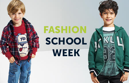 Fashion School Week... con iDO! iDO