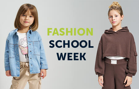 Fashion School Week...con iDO iDO