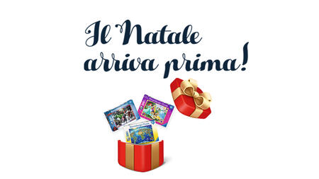 REGOLAMENTO OPERAZIONE A PREMI “IL NATALE ARRIVA PRIMA” iDO