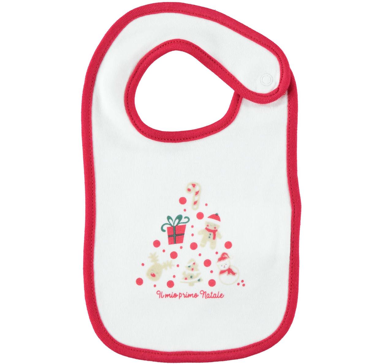 Bavaglino Il Mio Primo Natale 2