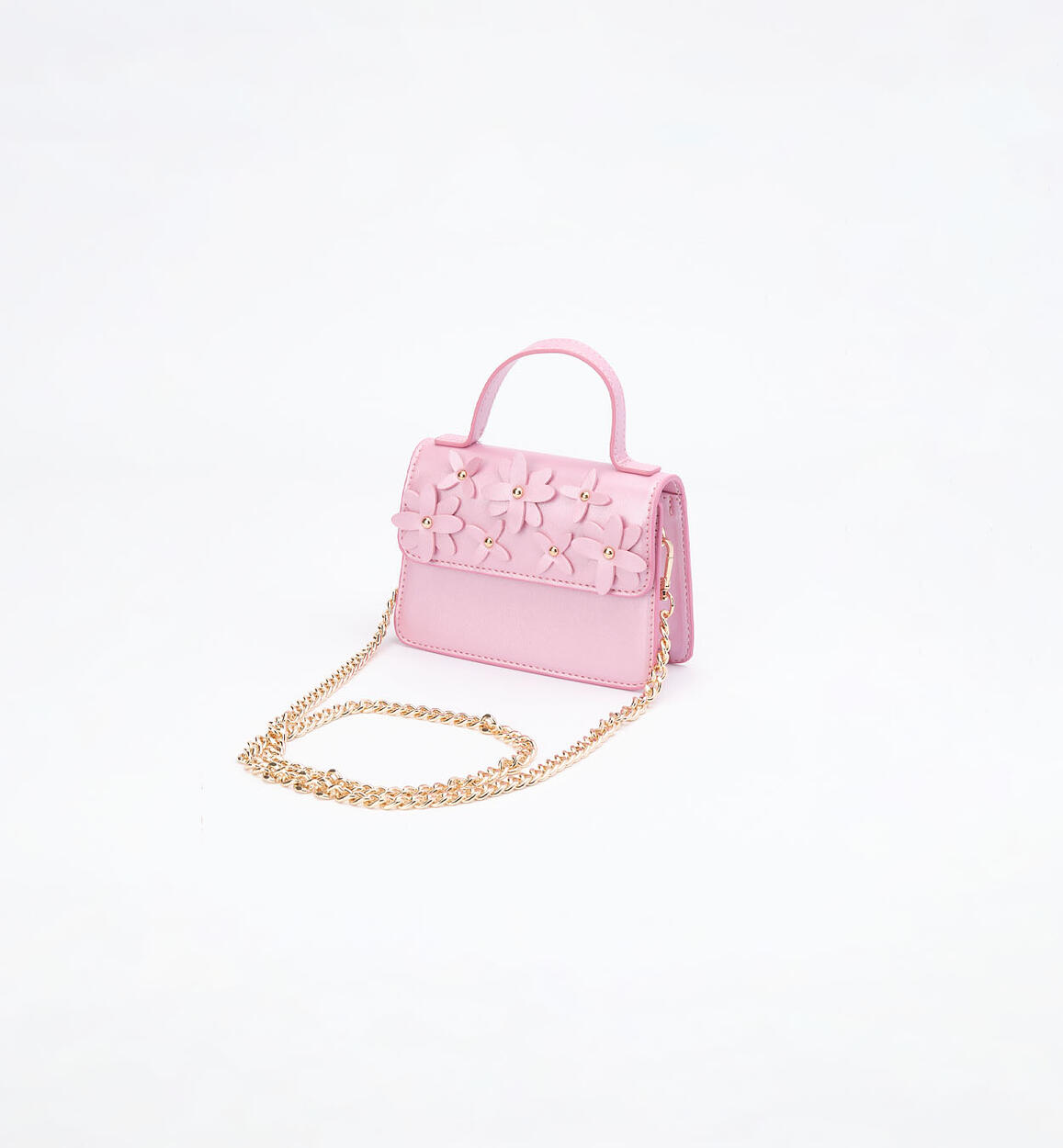 Mini Borsa Con Paillettes Per Bambina - Portamonete A Tema Sirena Con Cinturino - Foto 7