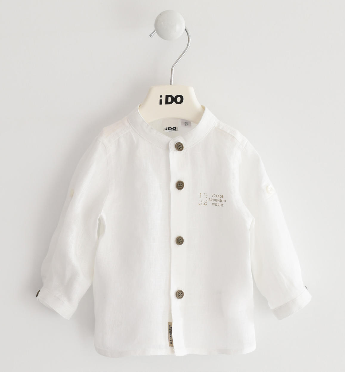 linen clothes for baby boy