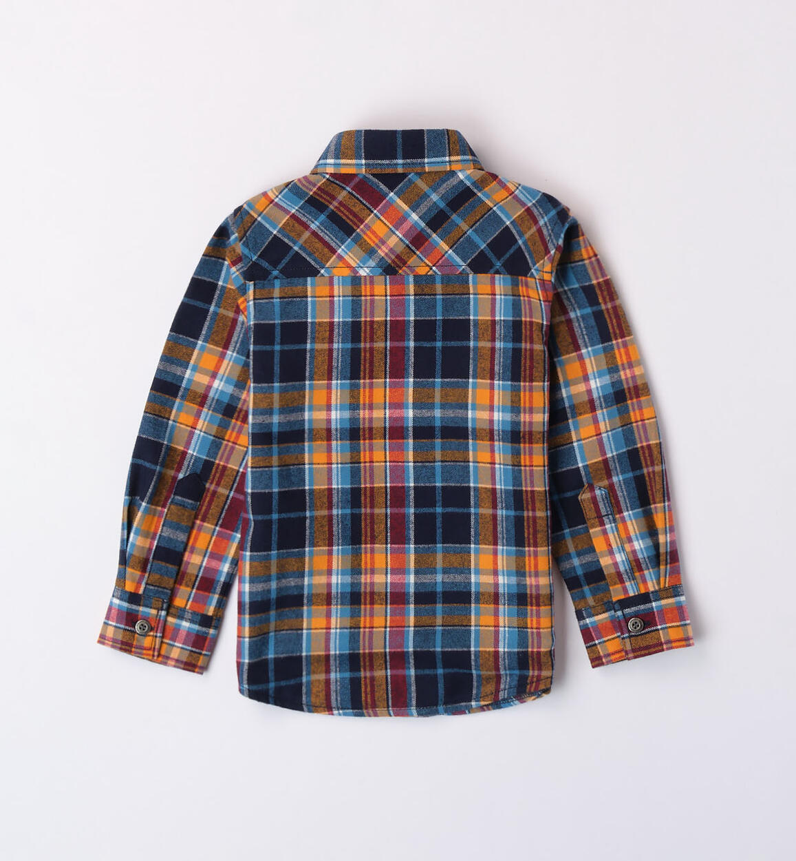 Camicia clearance quadri bimba