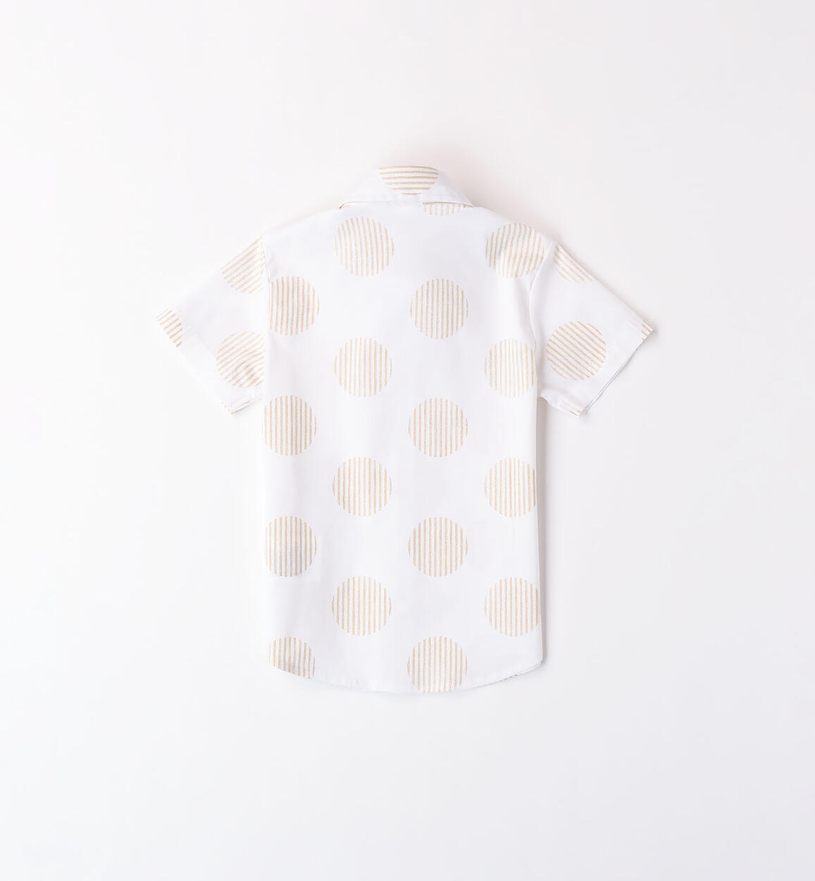 Comme des Garcons Homme Plus 2001 polka dot shirt - JAMES VELORIA