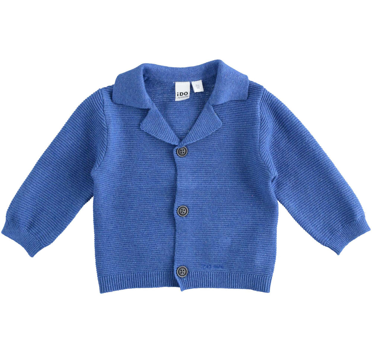 cardigan lana neonato