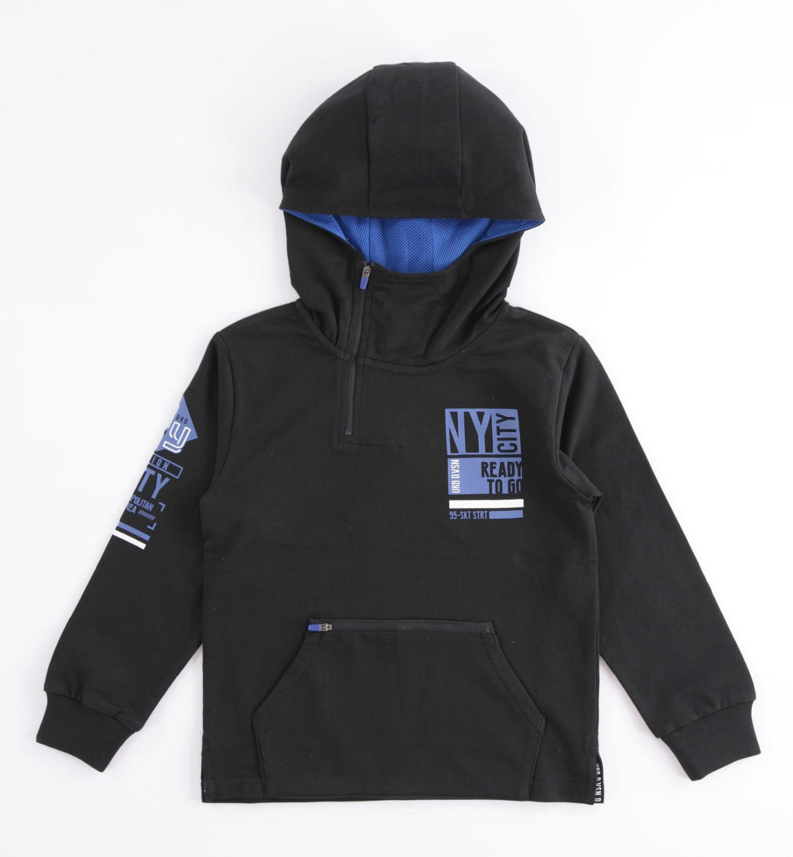 felpe sportive bambino