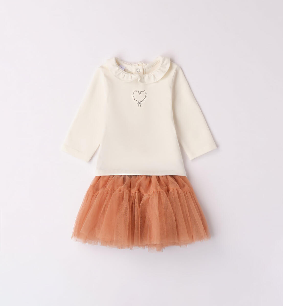 Completo bimba hotsell 1 anno