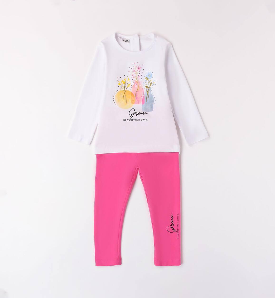 Completo leggings e maglia store