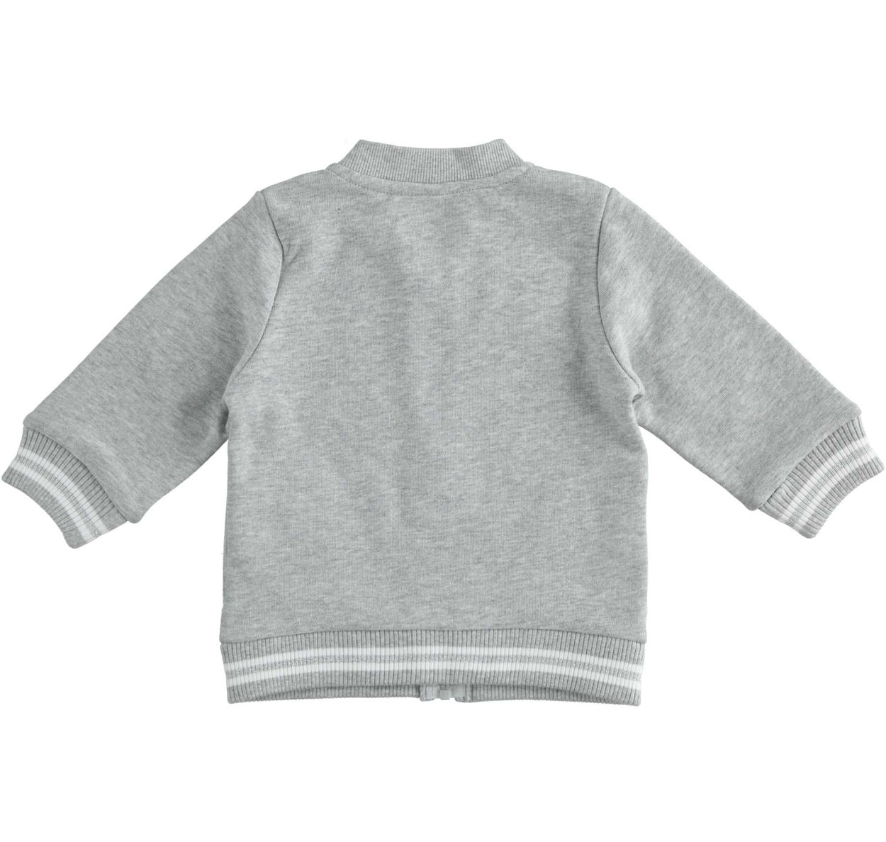 felpa paillettes reversibili bambino