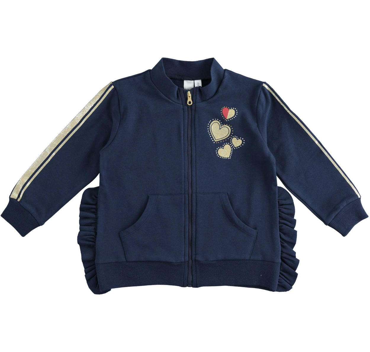 felpa e pantaloni adidas