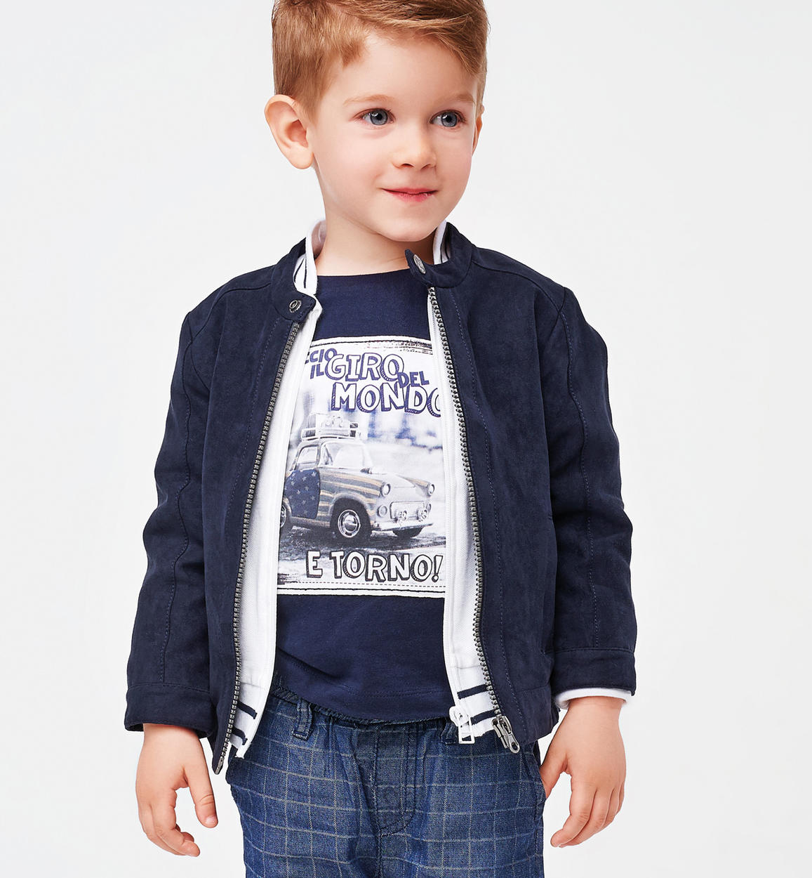 baby boy aviator jacket