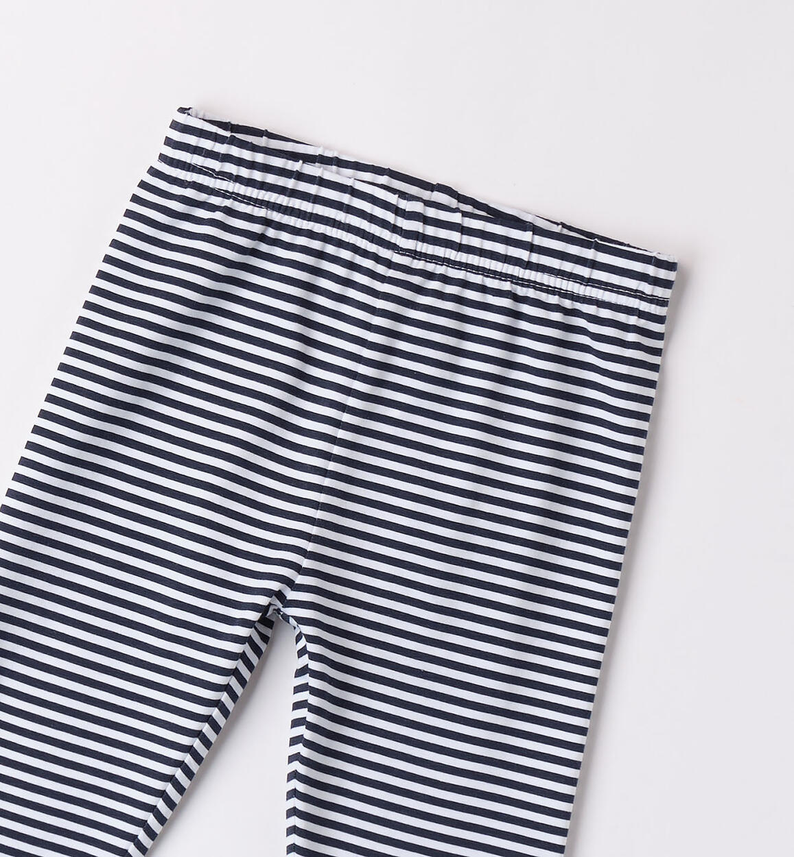 Sanetta Pantaloni Bambina – 100% Cotone Con Cerniera – Lavabili In Lavatrice