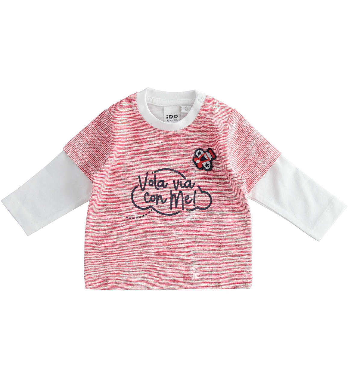 magliette per neonati