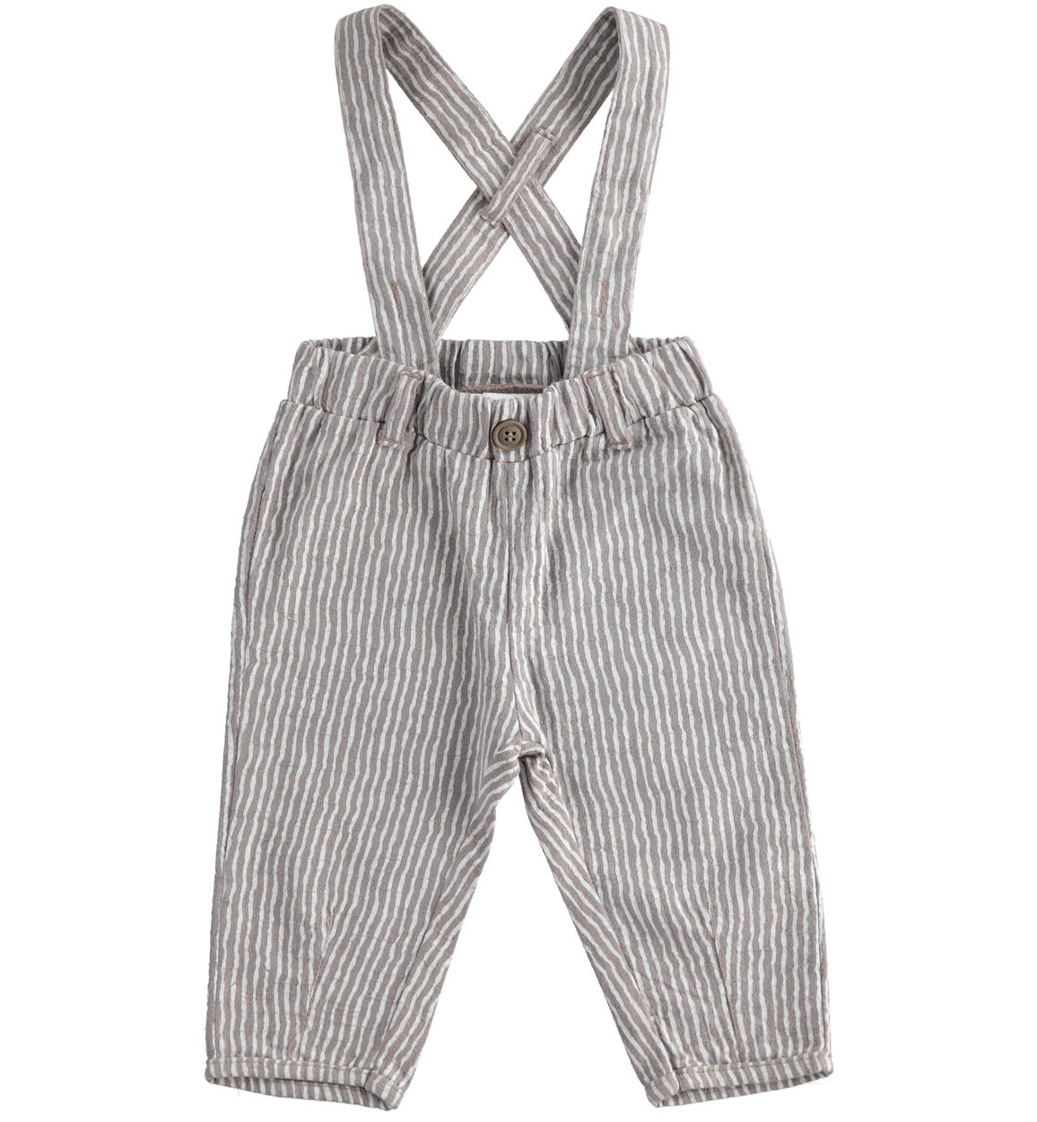 baby cotton trousers