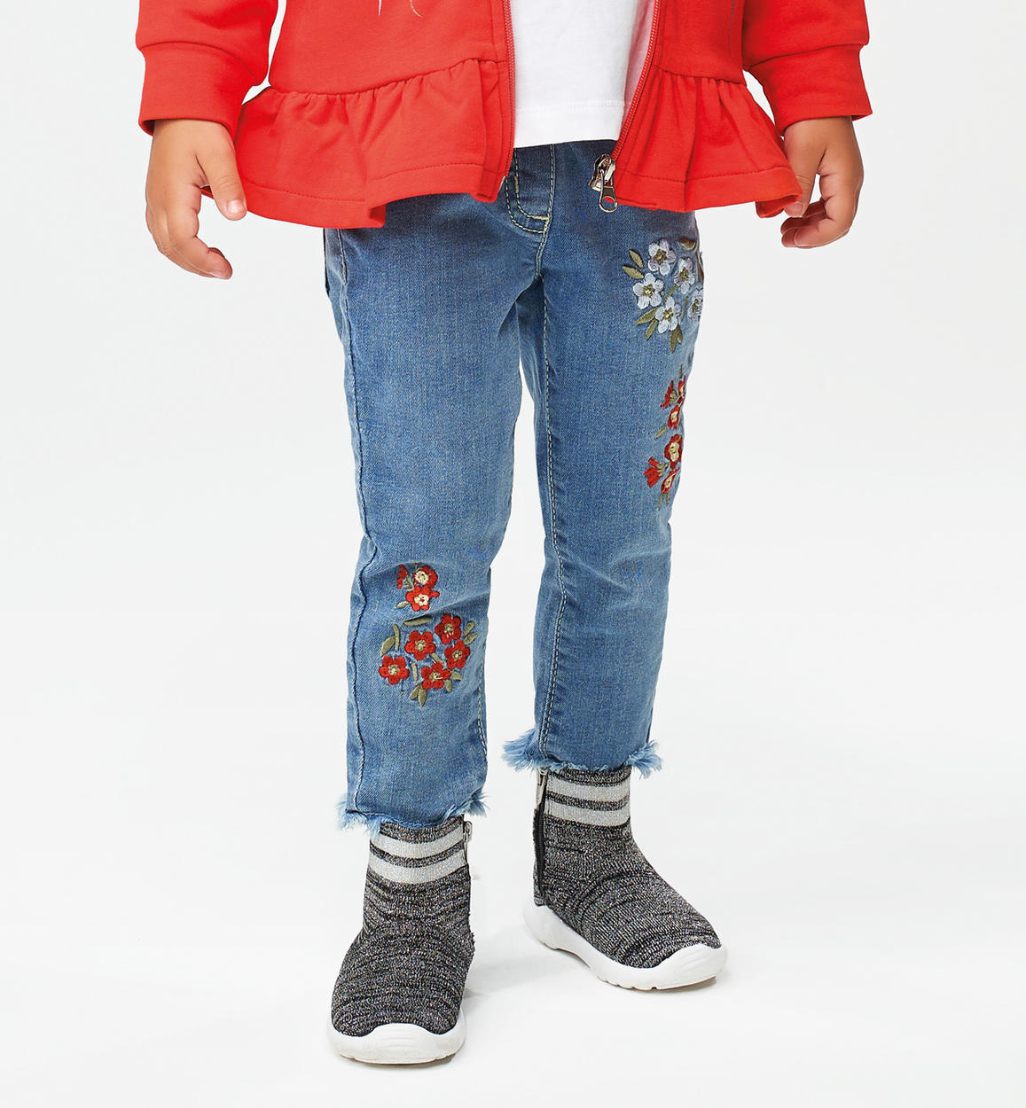 next baby girl trousers