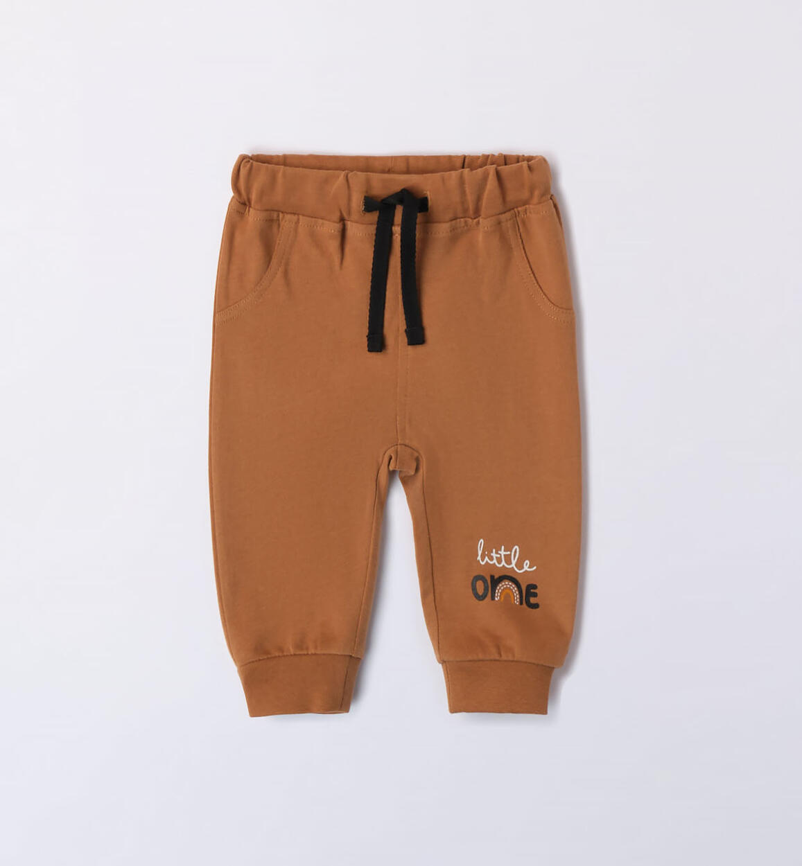 Boys brown outlet tracksuit bottoms