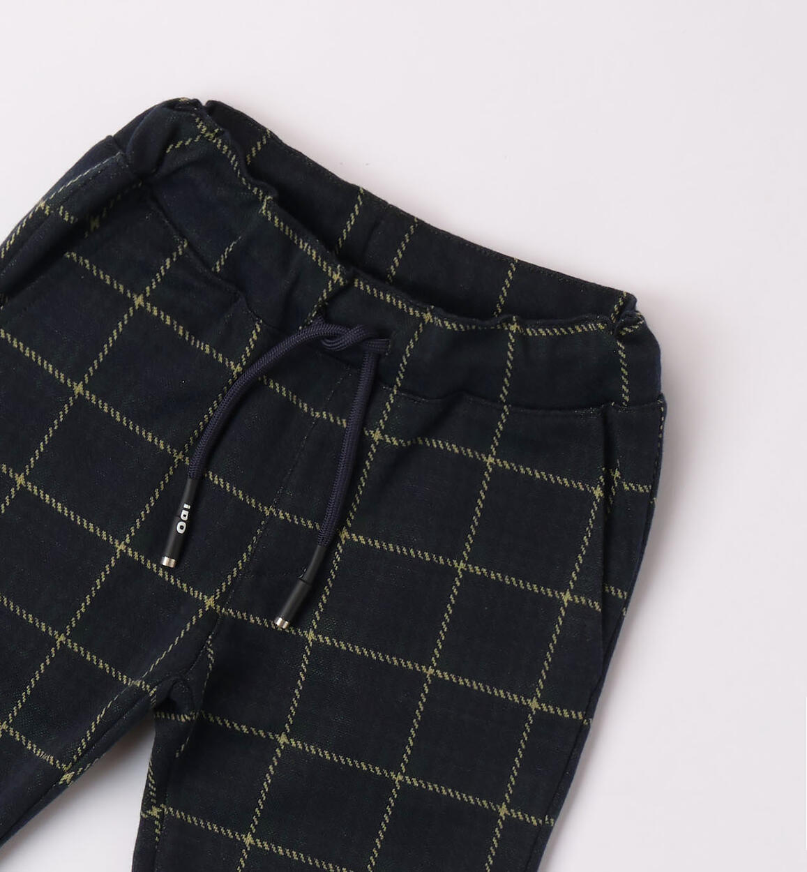 Pantaloni verdi deals bambino