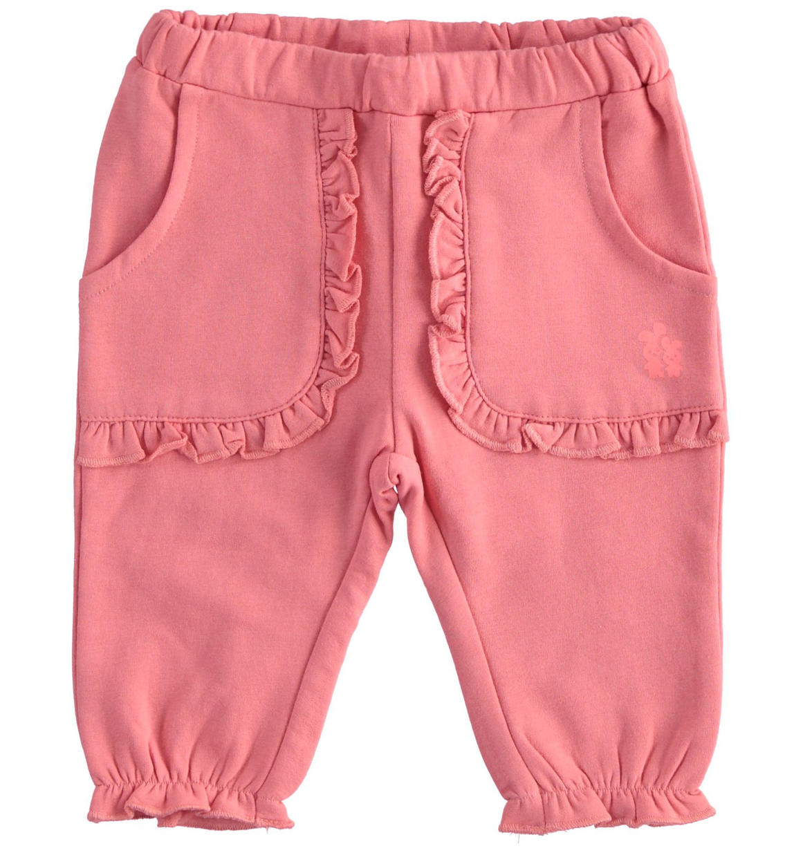 Buy Mothercare Baby Girls Jeggings Trousers QF0521Pink1218 M at  Amazonin