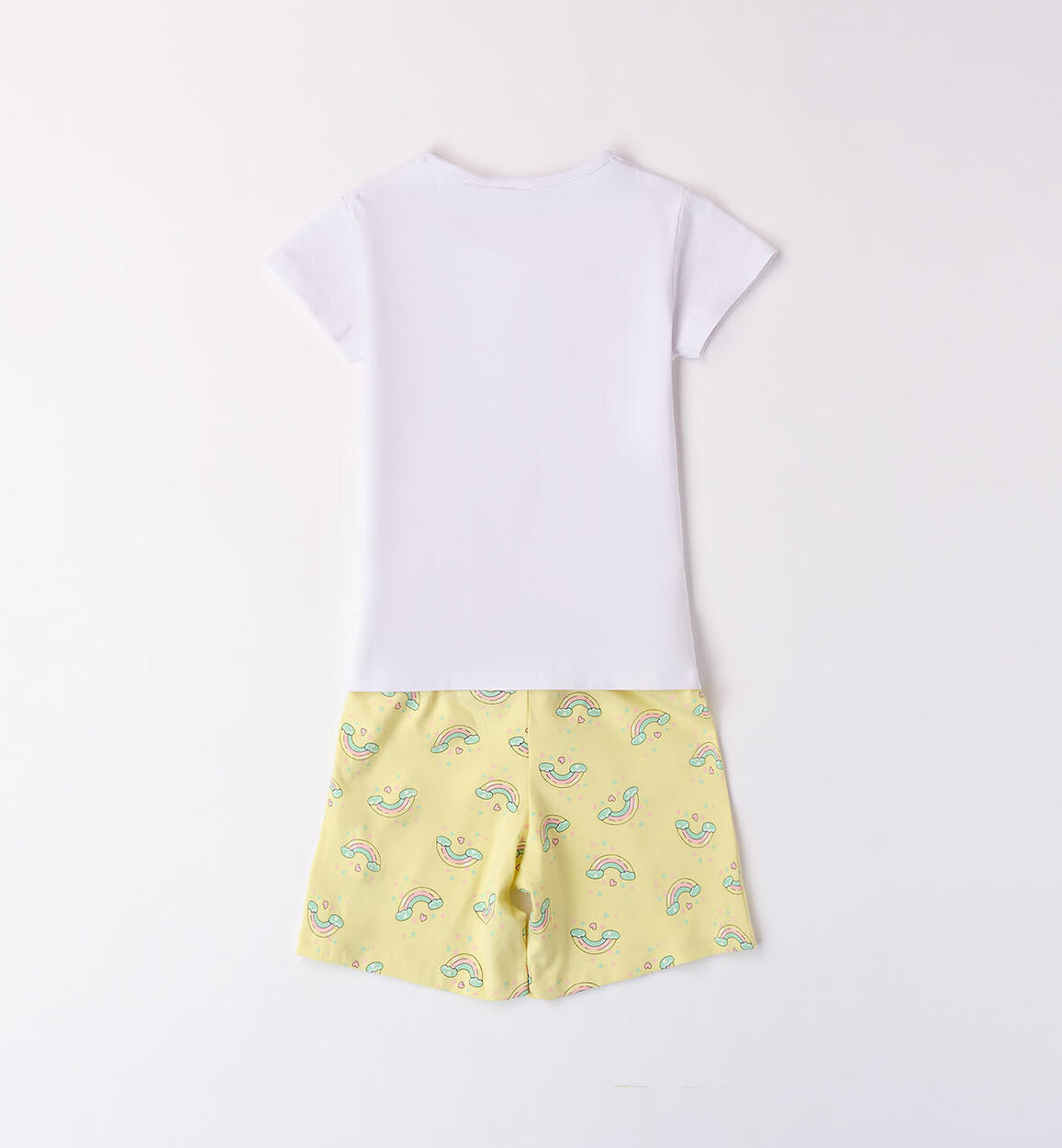 Pigiama Batman Estate Bambino - Cotone Bianco, Taglia 3 Anni - Foto 5