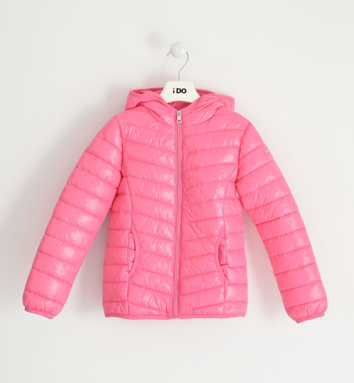 giacca pelliccia nera