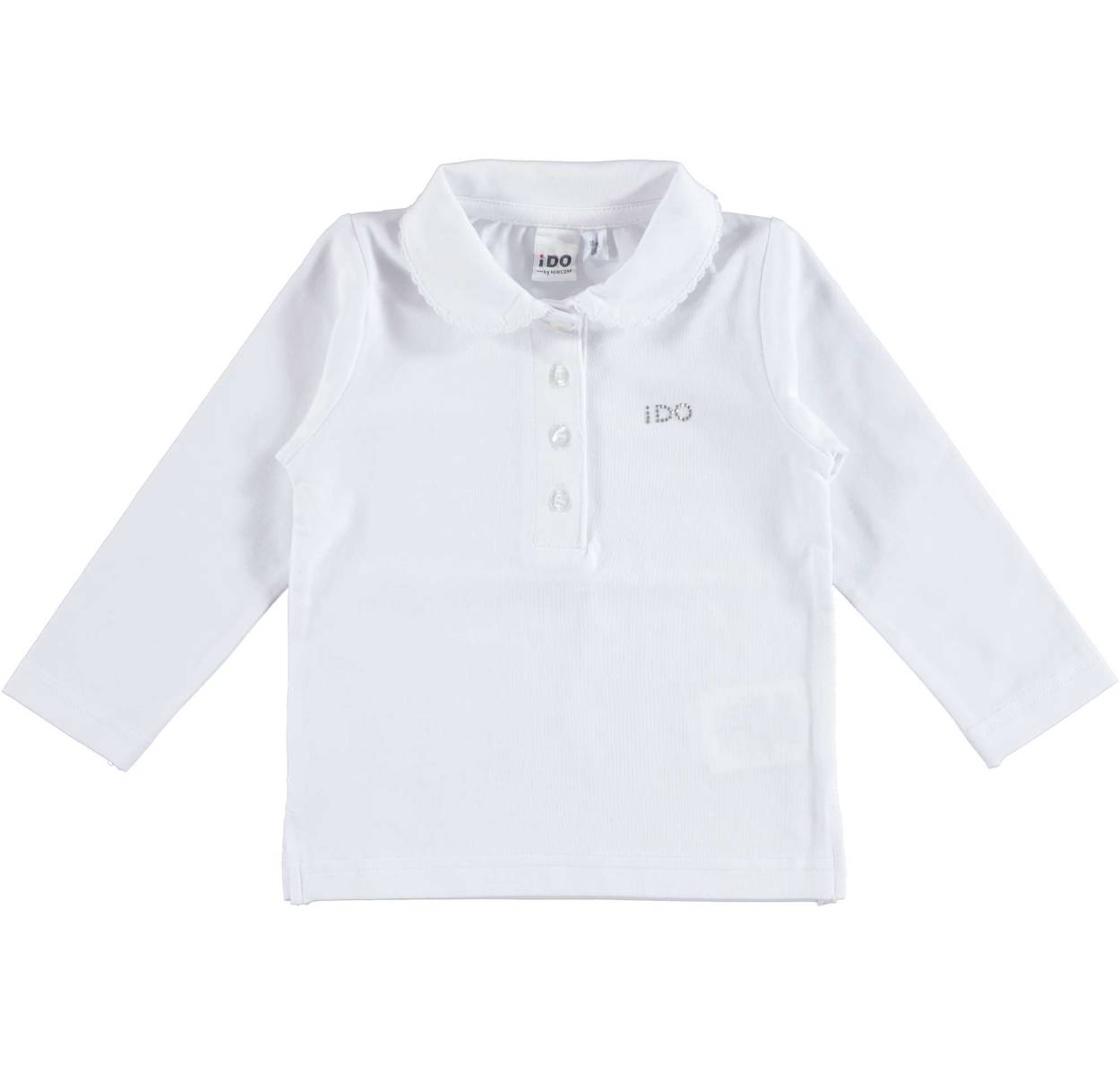 walmart black polo womens