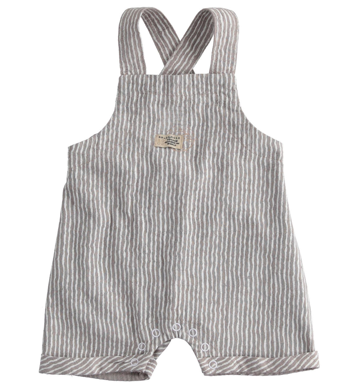 linen dungarees baby