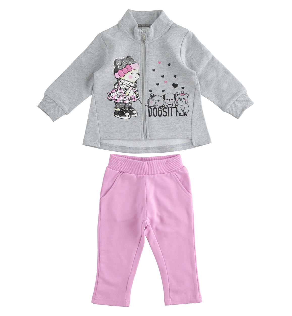 baby girl jogging suits